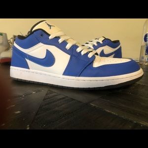 Jordan 1 Lows